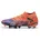FG/AG Fußballschuhe 01 poppy/black/dark amethyst/electric peppermint 41