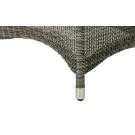 Zebra Technologies Status Hocker 48 x 48 x 44 cm grau/schwarz