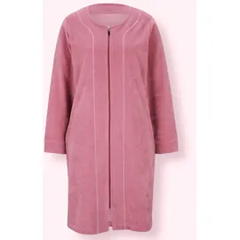 PLANTIER Morgenmantel Rosa 44/46