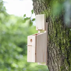 Kerbl Selbstbauset Nistkasten