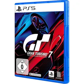 Gran Turismo 7 (PS5)