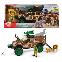 DICKIE Wild Park Ranger Set 203837016 Tarnfarben