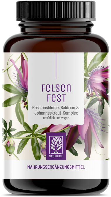 Felsenfest Kapseln