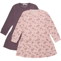 MINYMO Jerseykleid MISweat", in rosa | 104