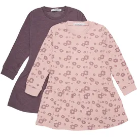 MINYMO Jerseykleid MISweat", in rosa | 104