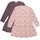 MINYMO Jerseykleid MISweat", in rosa | 104