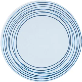 Bo-Camp Mix & Match Geschirrset 16 Stück blau