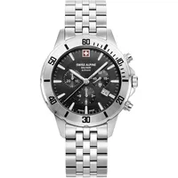 Swiss Alpine Military Swiss Military Herren Uhr Analog Quarz