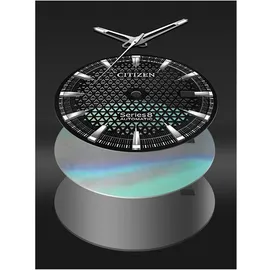 Citizen Herren Analog Automatik Armbanduhr Series 8