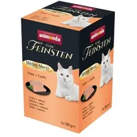 Animonda Vom Feinsten Pute und Lachs 6 x 100