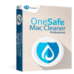 OneSafe Mac Cleaner Professional