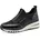 Sneaker schwarz 41