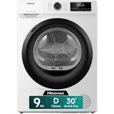 Hisense DHQE900UWDC Wärmepumpentrockner (9 kg)
