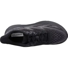 HOKA Clifton 9 Herren Black / White 46 2/3