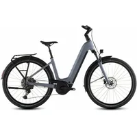 Cube Touring Hybrid Pro 800 2026 28 Zoll RH 54 cm Wave pearlgrey ́n ́grey