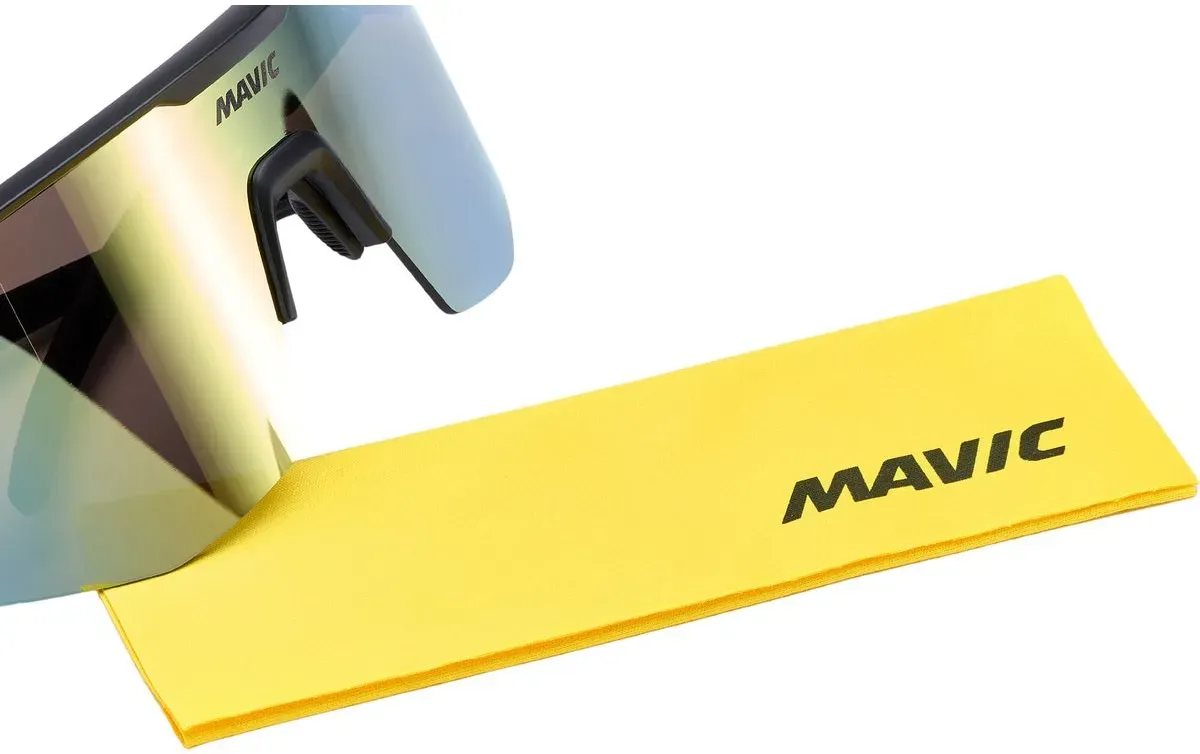 Mavic MVS Wipe yellow OSFA