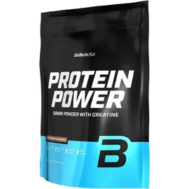 BIOTECH Protein Power Schokolade Pulver 1000 g