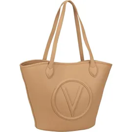 Valentino Special Covent Shopper Kunstleder Beige