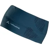 Vaude Cassons Headband, Dark sea/Dark sea