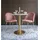 house nordic aps Bolzano 70 x 75 x 70 cm weiß