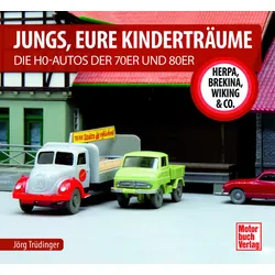 Jungs, Eure Kinderträume - Die H0-Autos der 70er und 80er - Herpa, Brekina, Wiki...
