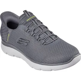 SKECHERS Summits High Range Herren Charcoal 42,5