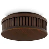 Holzoptik dunkel 1 St.