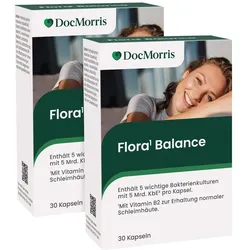 DocMorris Flora Balance Duo 2X30 St