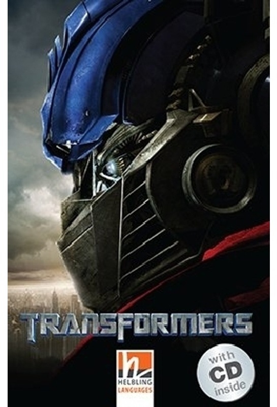 Helbling Readers Movies  Level 2 / Transformers  M. 1 Audio-Cd - Level 2 / Transformers  m. 1 Audio-CD Helbling Readers Movies  Gebunden