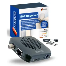 Schwaiger DVB-S2 Netzwerk Dongle