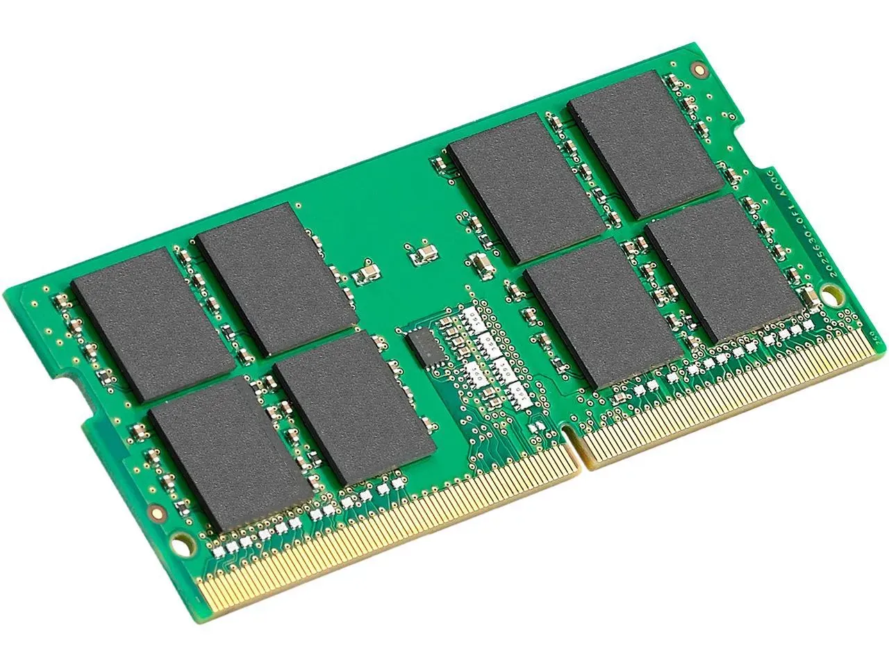 Kingston DDR4 - Modul - 16 GB - SO DIMM 260-PIN