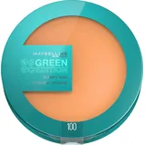 Maybelline Green Edition Blurry Skin Puder Nr. 100,
