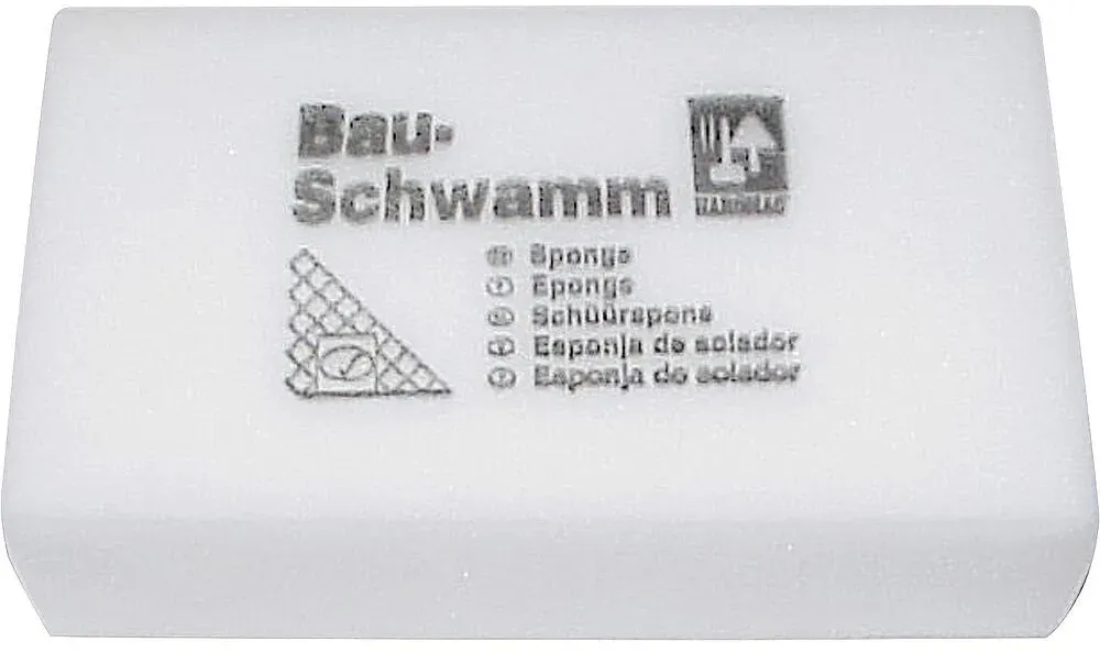 Bauschwamm HAROMAC 250x140x70mm fein