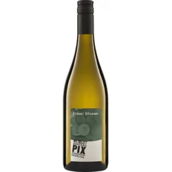 Grüner Silvaner Gutswein Weingut Pix 2022 - 6Fl. á 0.75l BIO