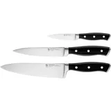 henckels by zwilling ACCENT Messerblock 3-tlg. Schwarz