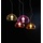 Kartell Small FL/Y orange/transparent