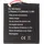 AccuCell Akku passend für Nintendo Switch, Li-Polymer, 3,7V, 3600mAh, 13,3Wh