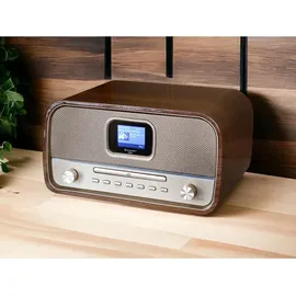 Soundmaster DAB970 braun