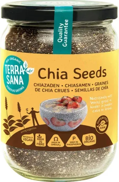 Terrasana Chiasaat - Glas bio