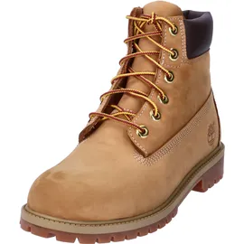 Timberland Premium 6-Inch WP wheat nubuck 4