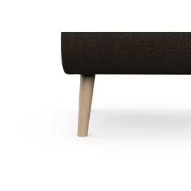 Andas Polsterhocker »Swift« passend zur Serie "Swift", B/T/H: 75/68/44 cm braun