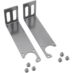 Aircraft Wandmontageset für Filter AFF0060 - 0120 3-Loch-Halterung