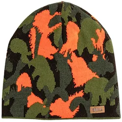 Sätila Camo Wintermütze, OS - Camo hi-vis