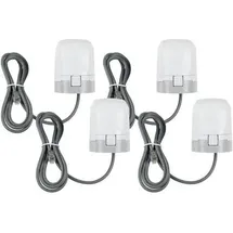 Homematic IP Stellantrieb motorisch 4er-Set HmIP-VDMOT