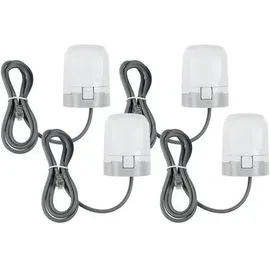 Homematic IP Stellantrieb motorisch 4er-Set HmIP-VDMOT