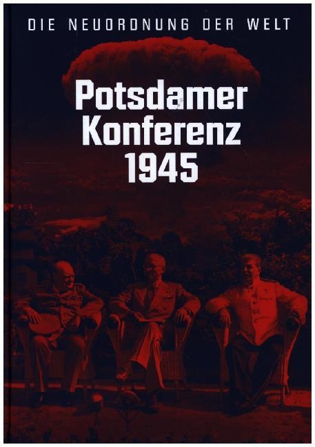 Potsdamer Konferenz 1945  Gebunden