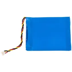 Socket Mobile AC4264-3338, Akku, Blau, Socket Mobile, S550, Lithium-Ion (Li-Ion)