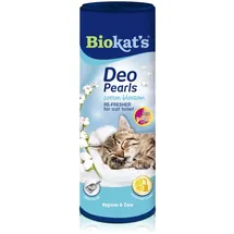 Biokat´s Deo Pearls 700 g Beige