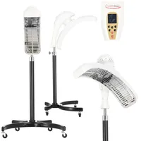 Infrarot-Trockenhaube Jowisz mit Stativ-stärkt die Haarpflegebehandlung zum Wied