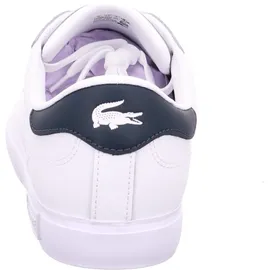Lacoste Powercourt Herren Weiß 46